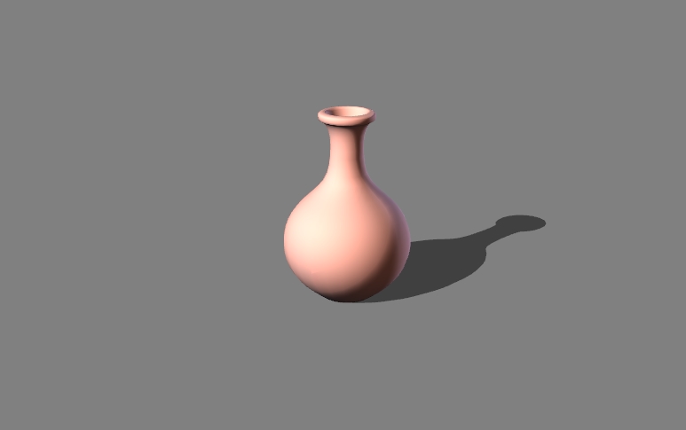 round vessel 14