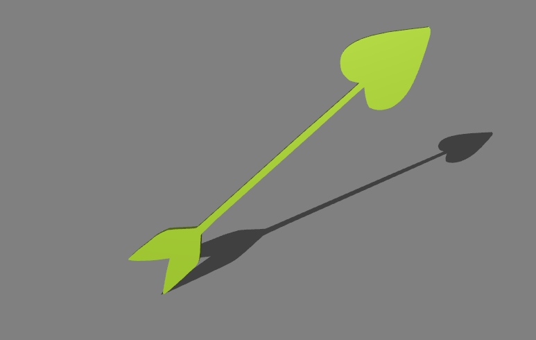 arrow v.3 - 2