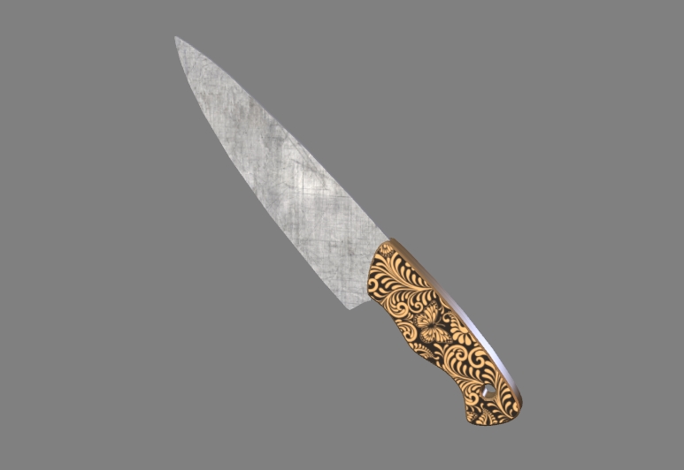 knife v.1 - 1