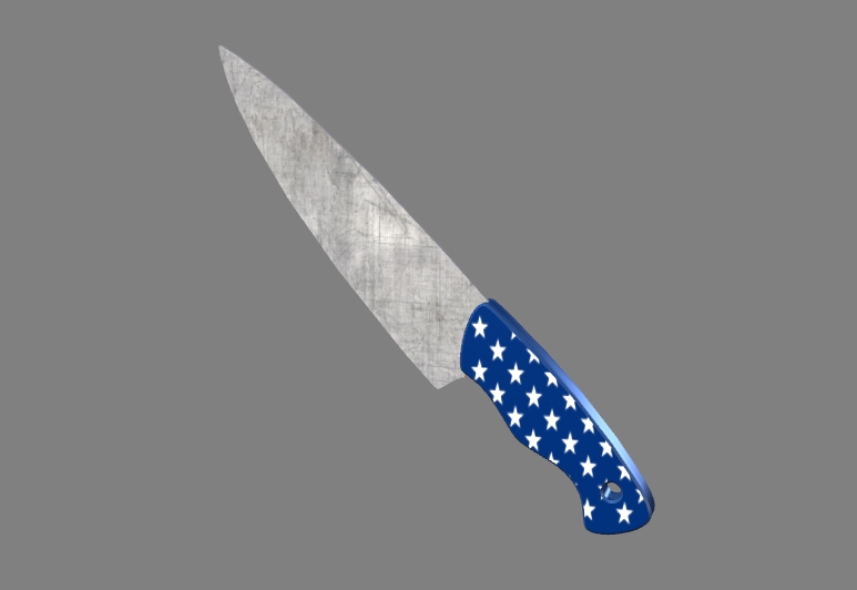 knife v.1 - 2