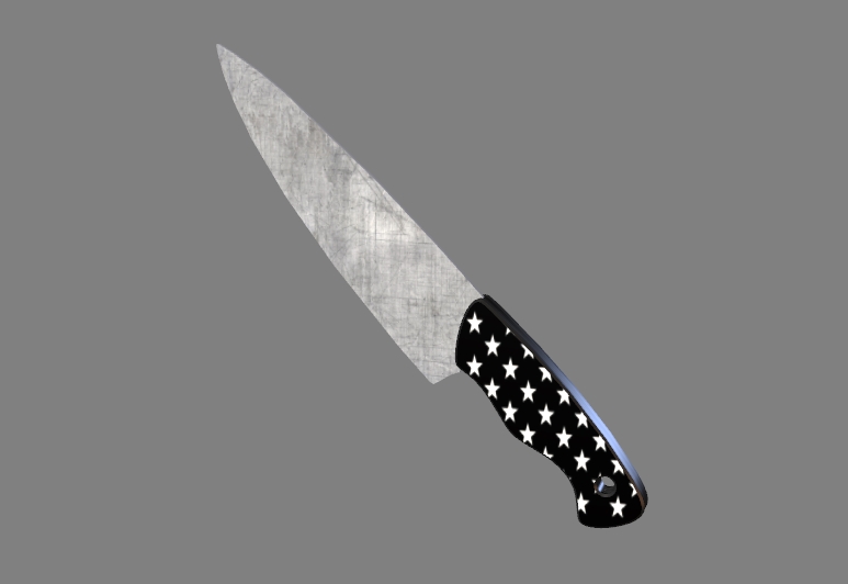 knife v.1 - 3