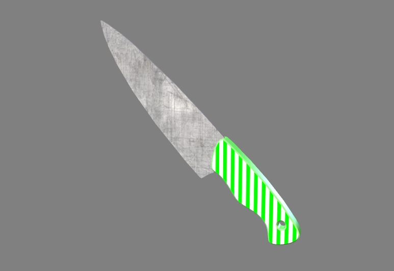 knife v.1 - 5