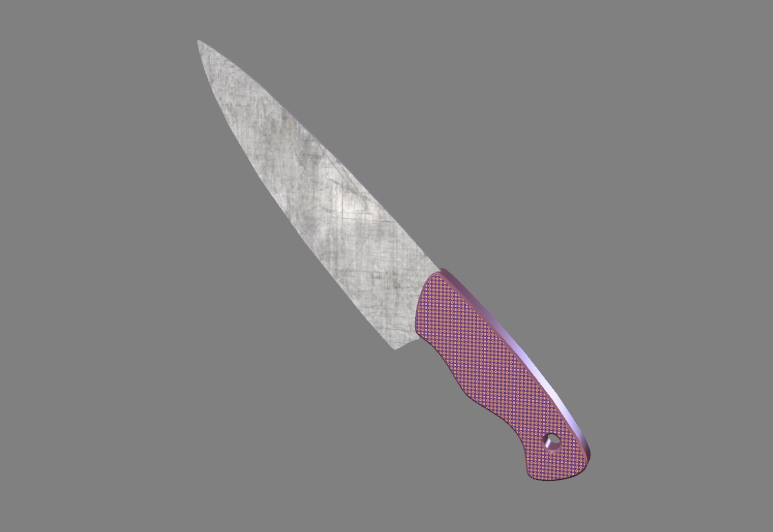 knife v.1 - 9