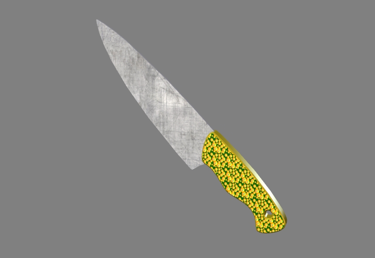 knife v.1 - 10