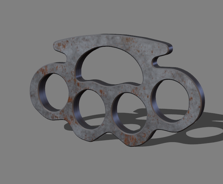 brass knuckles v.1 - 10