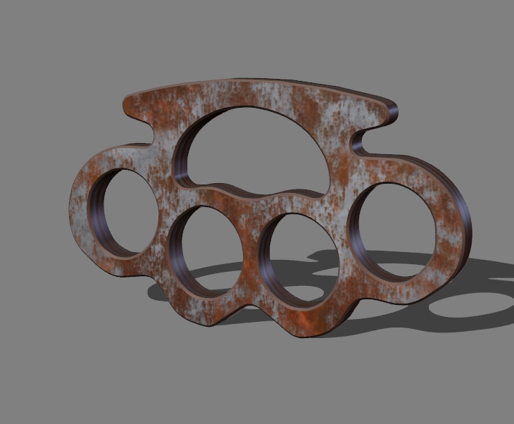 brass knuckles v.1 - 11