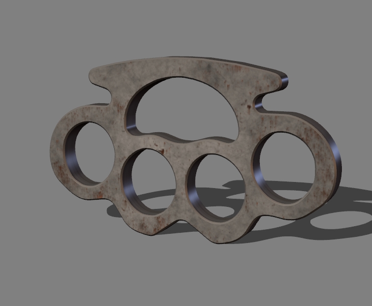 brass knuckles v.1 - 12