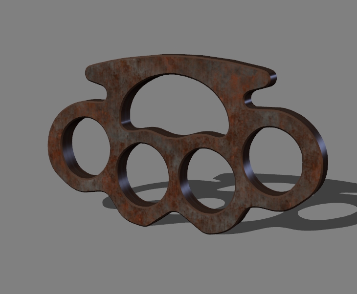 brass knuckles v.1 - 13