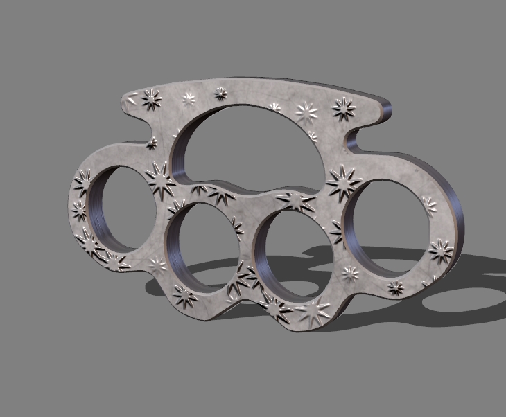 brass knuckles v.1 - 15