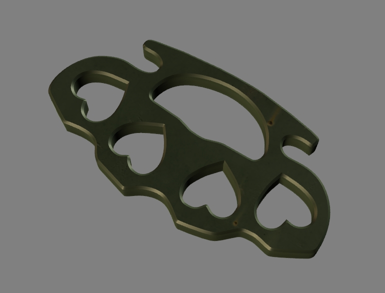 brass knuckles v.2 - 6