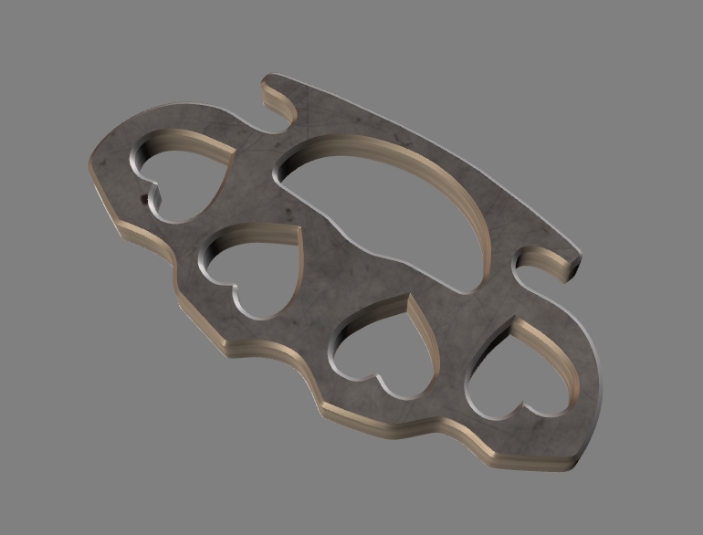 brass knuckles v.2 - 7