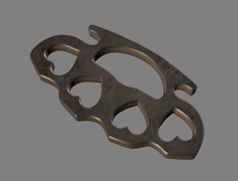 brass knuckles v.2 - 12