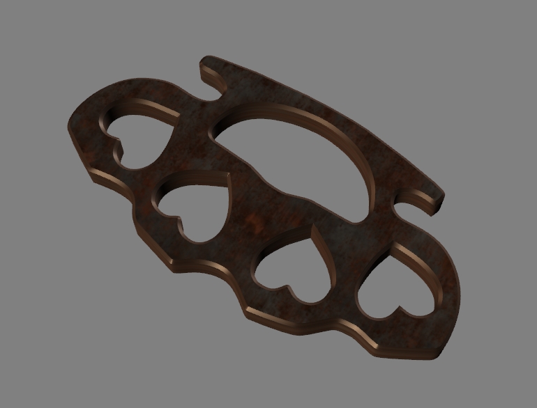 brass knuckles v.2 - 13
