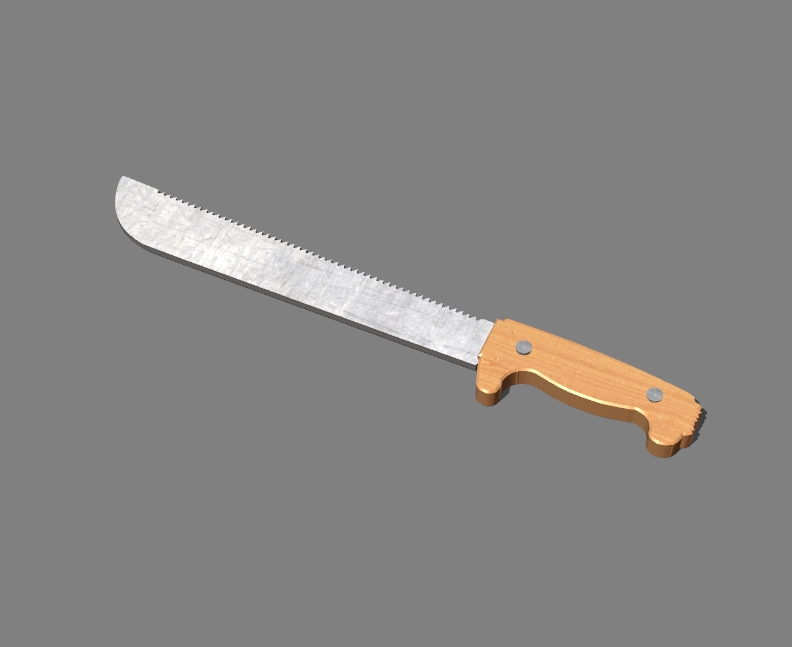 machete 6