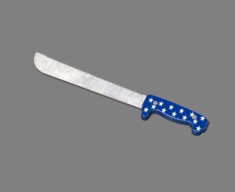 machete 8