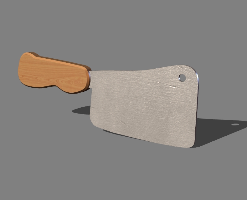 hatchet 6