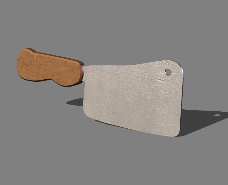 hatchet 7