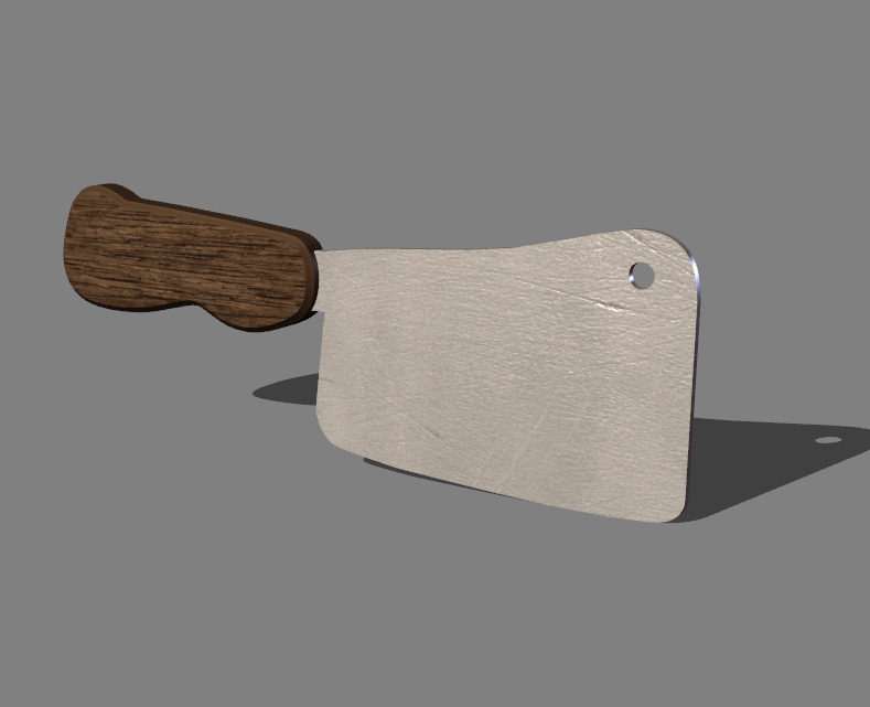 hatchet 8