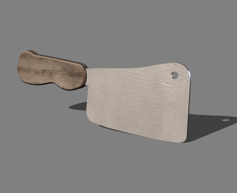 hatchet 10