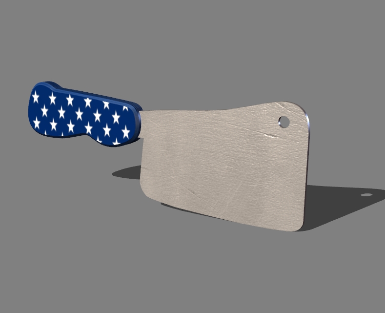hatchet 11