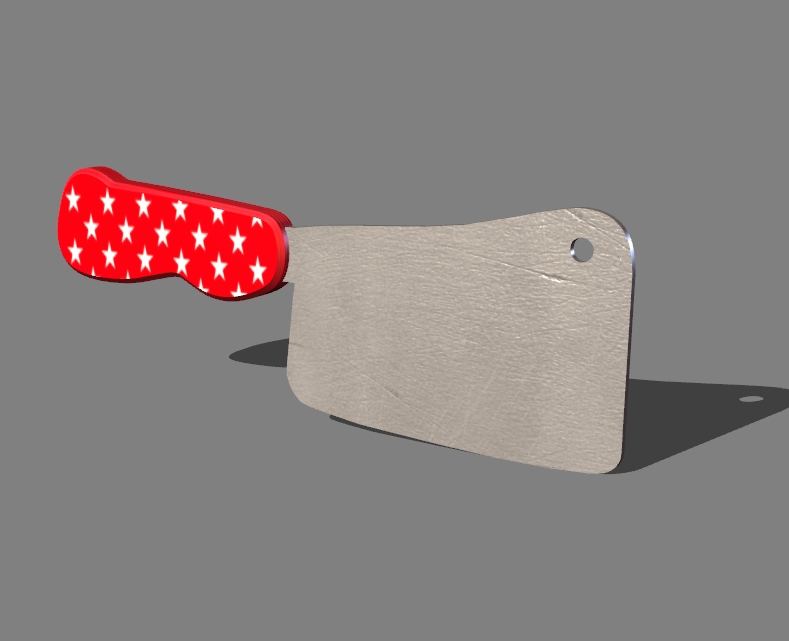 hatchet 12