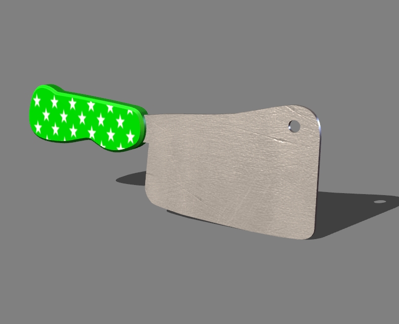 hatchet 13