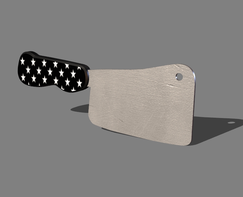 hatchet 14