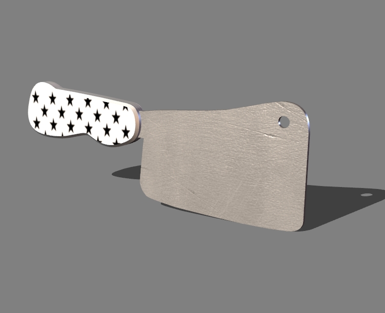 hatchet 15