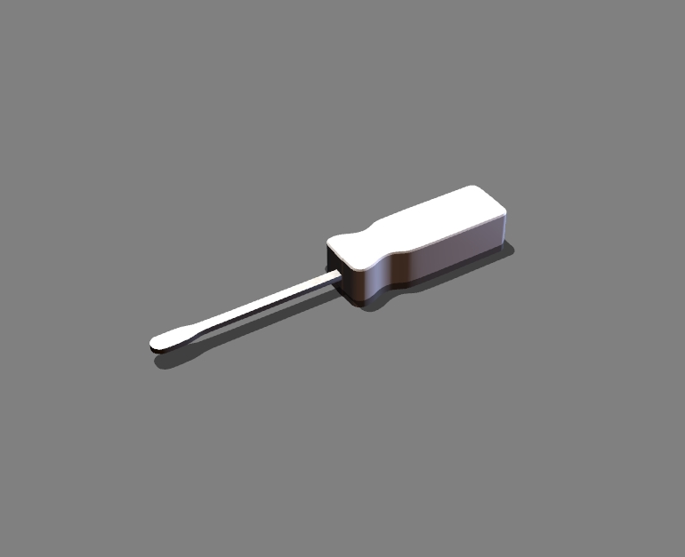 screwdriver v.1 - 1