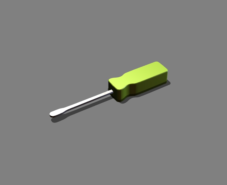 screwdriver v.1 - 2