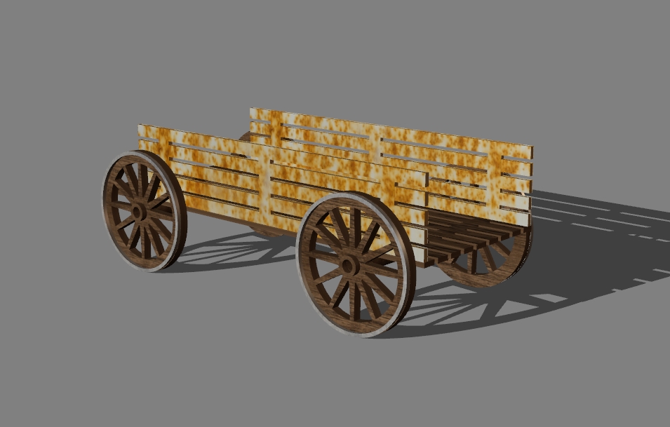 cart 7