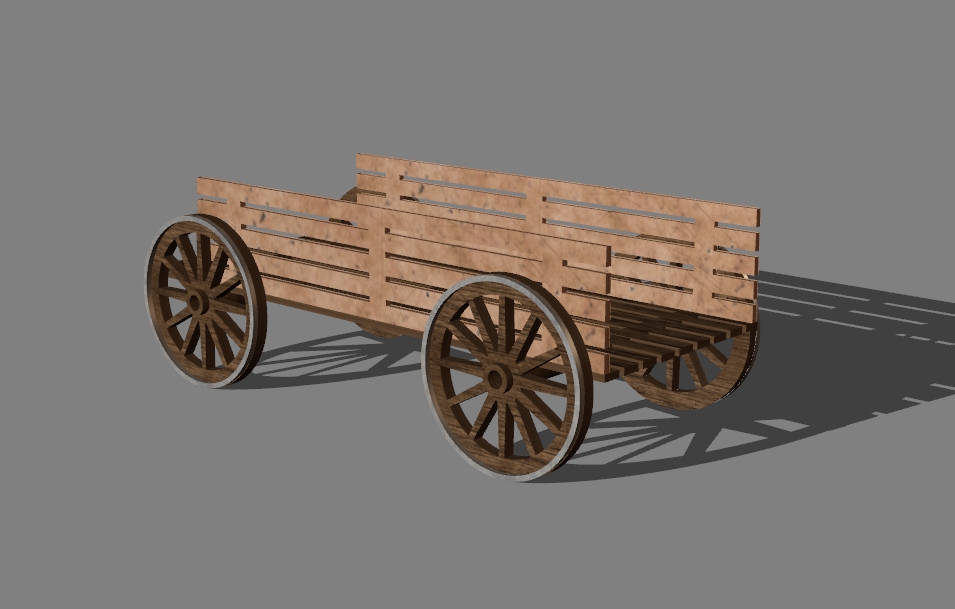 cart 8