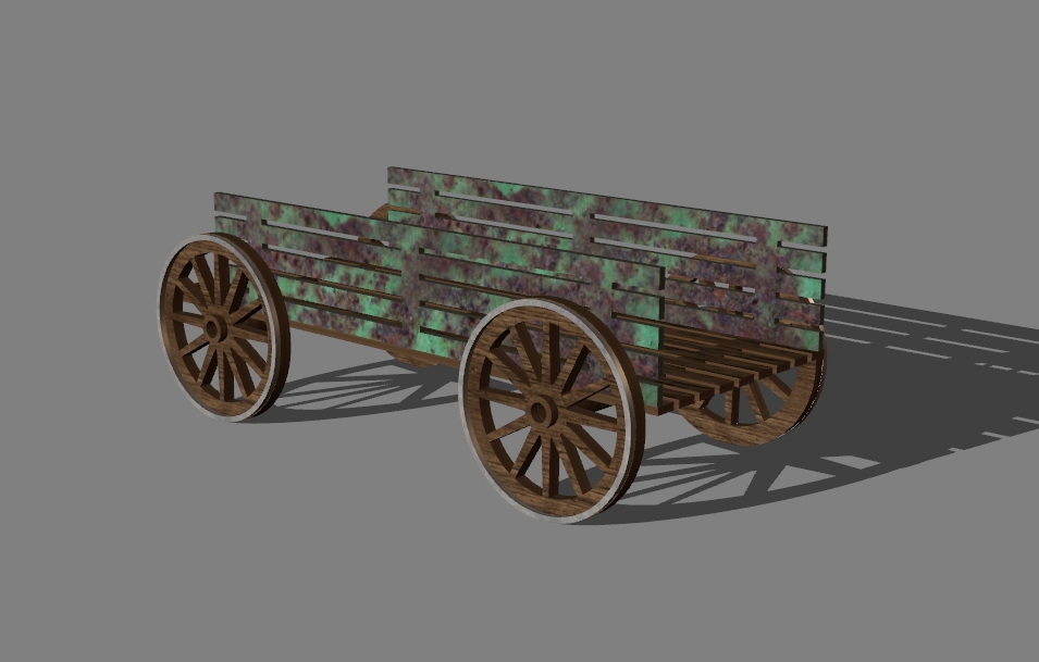 cart 11