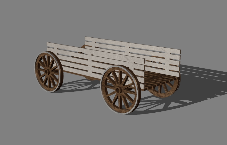 cart 12