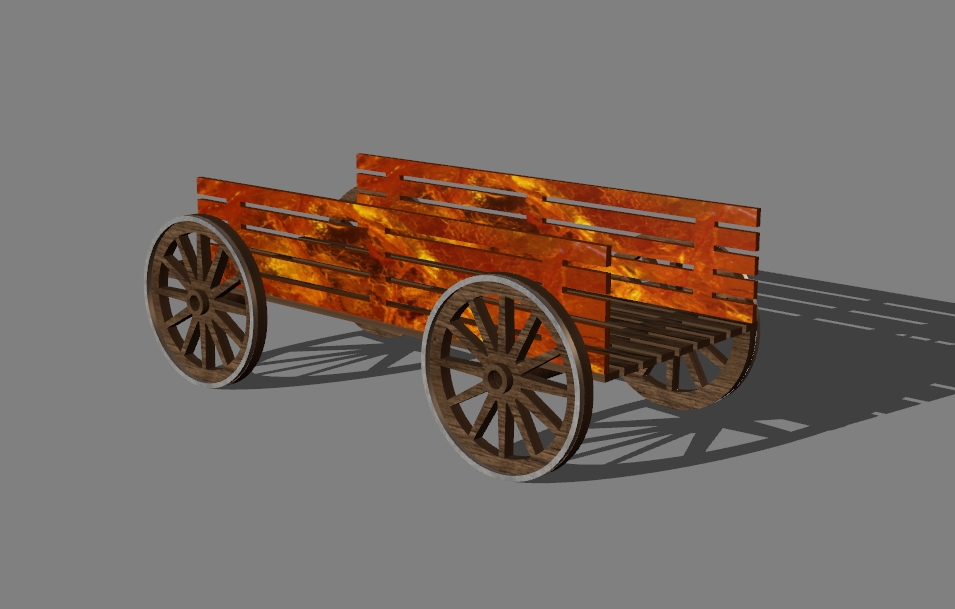 cart 14