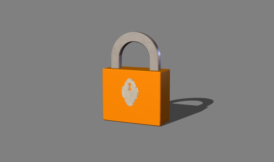 padlock 1 - 5