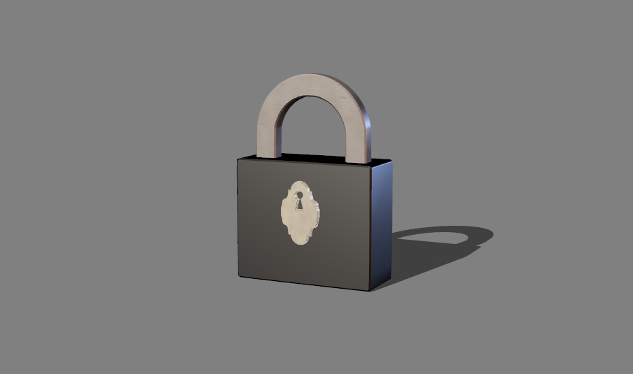 padlock 1 - 10
