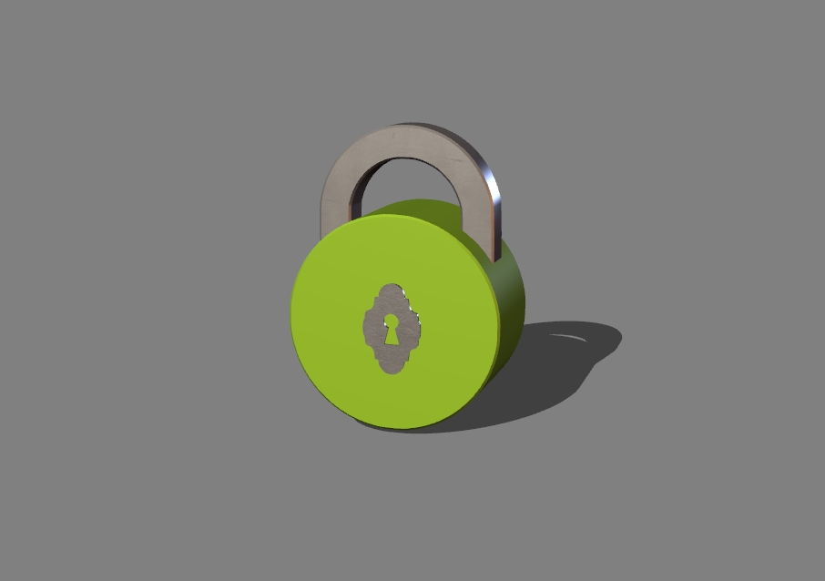 padlock 2 - 2