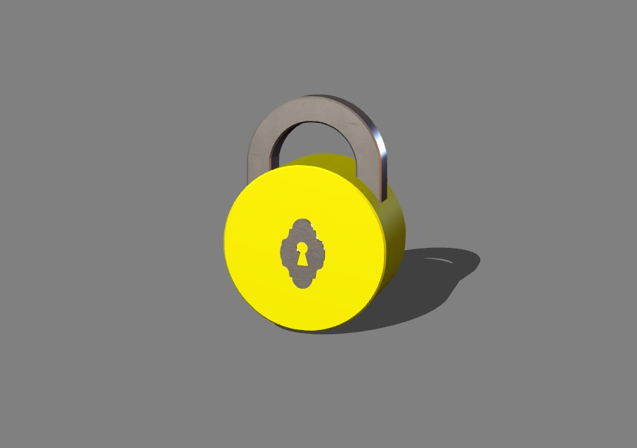 padlock 2 - 6