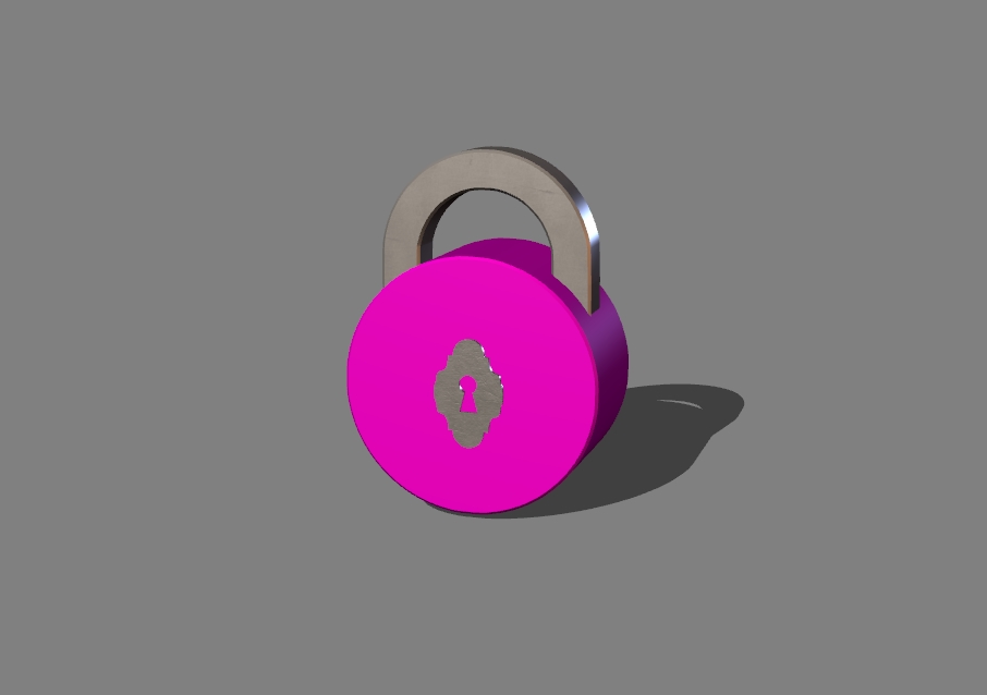 padlock 2 - 9