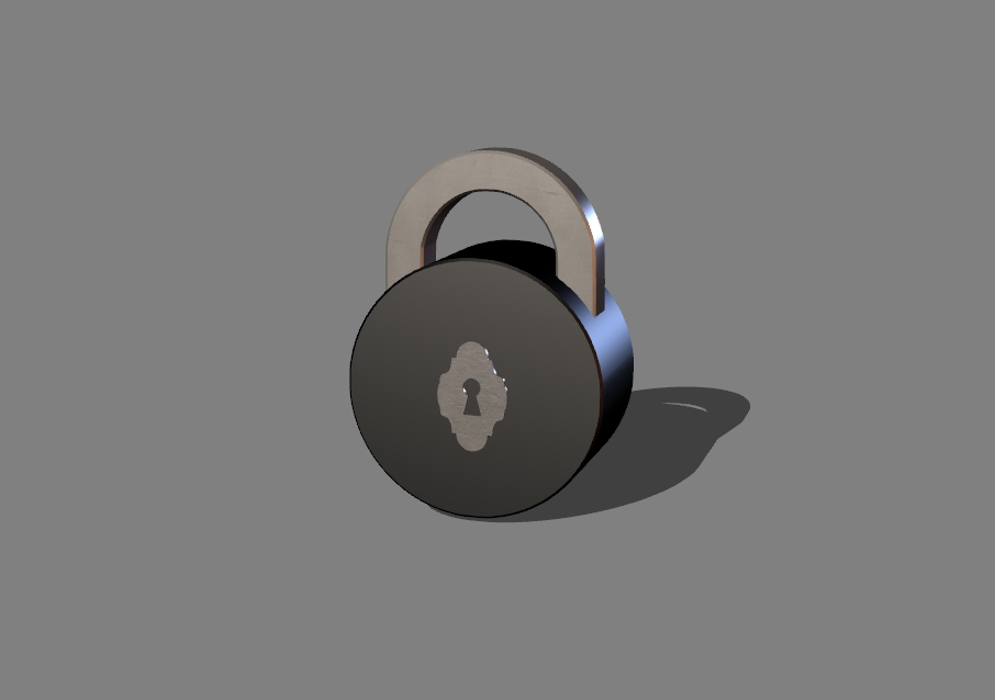 padlock 2 - 10