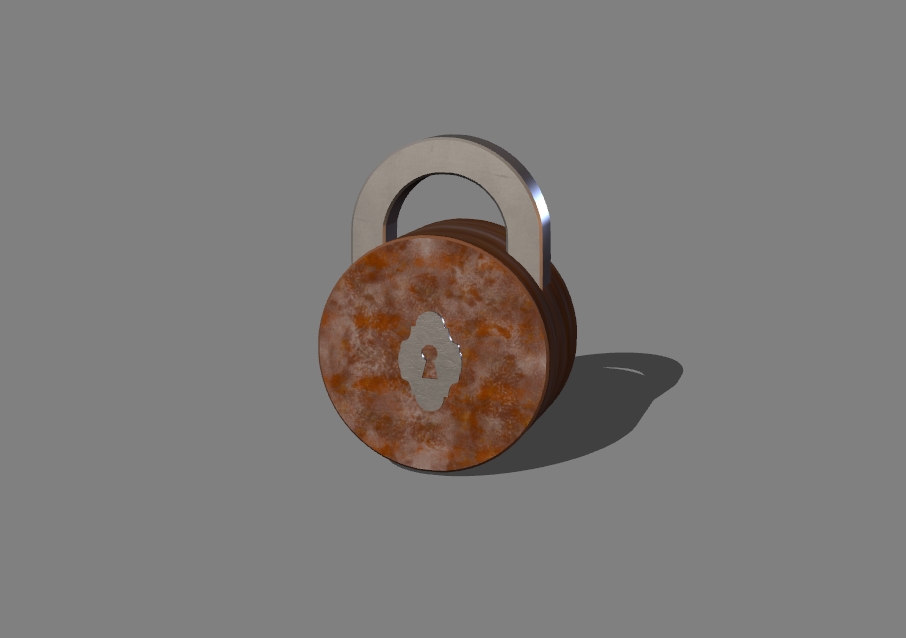 padlock 2 - 11
