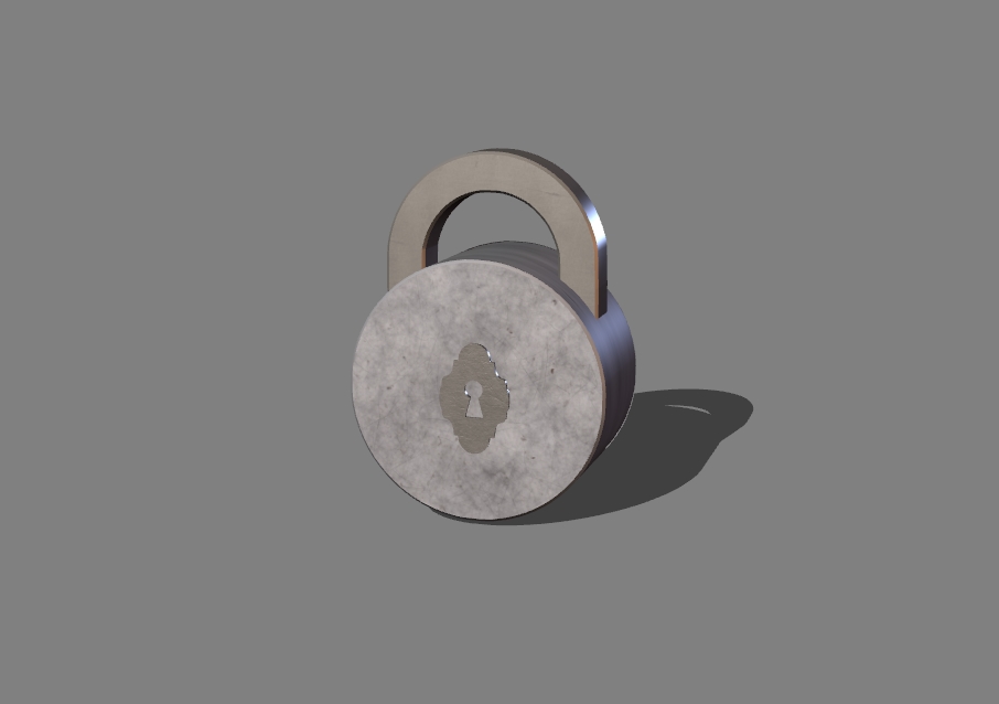 padlock 2 - 13