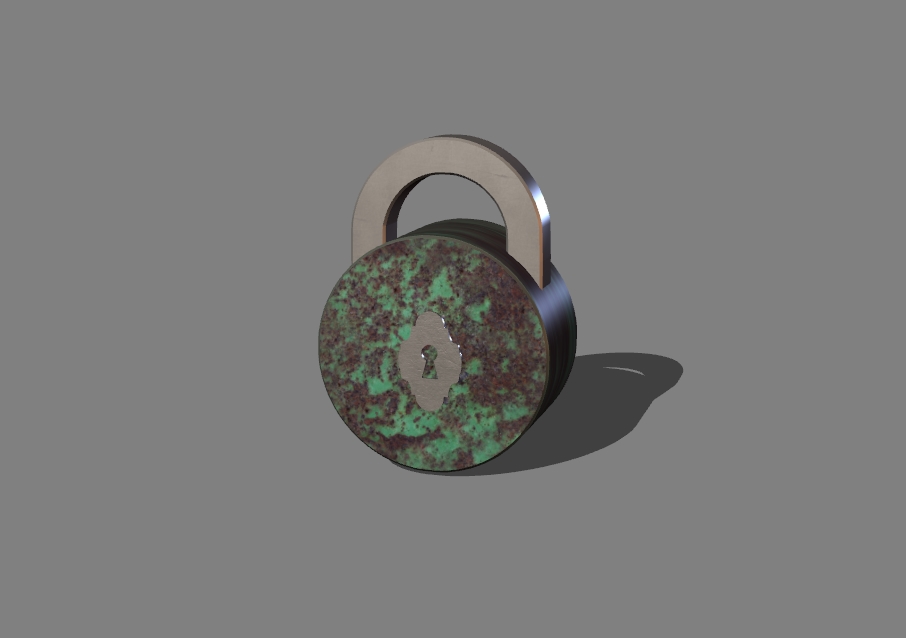 padlock 2 - 15