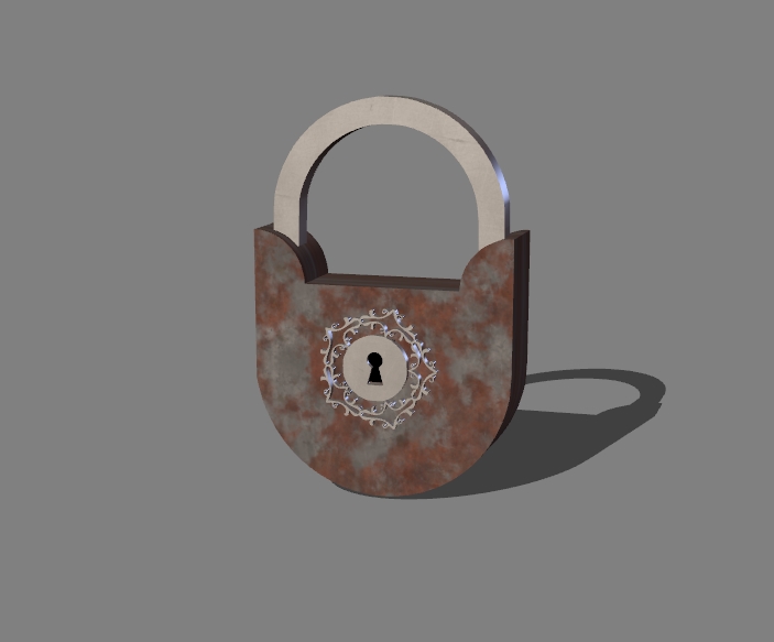 padlock 3 - 11