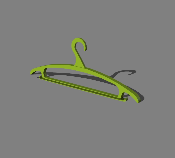 hangers v.1 - 2