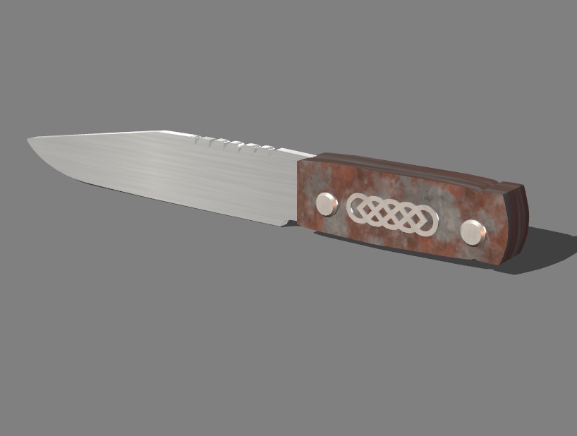  knife 2