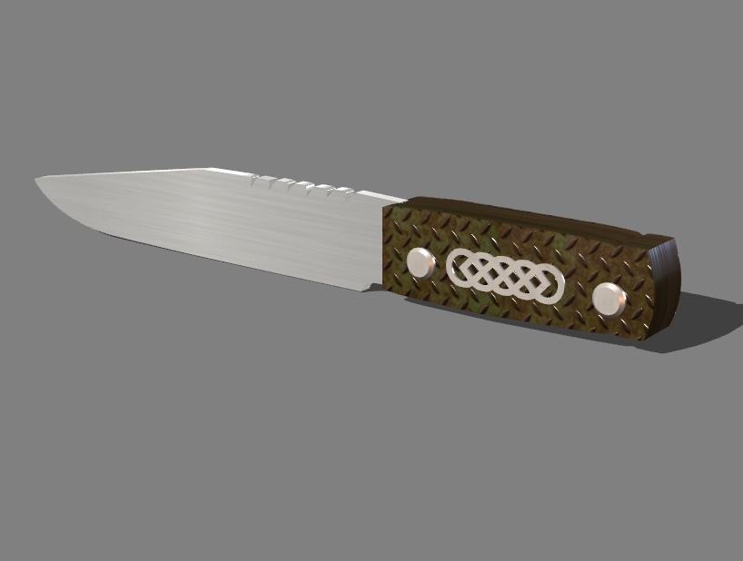  knife 4