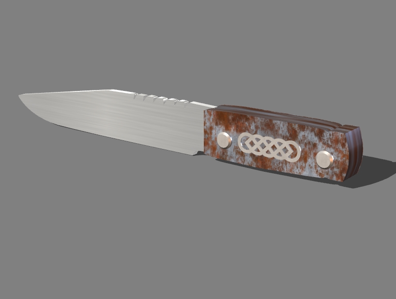knife 8