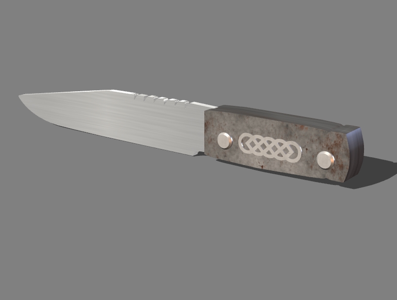 knife 9